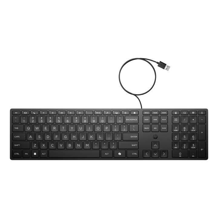 HP Clavier Wired Desktop 320K — vue 4