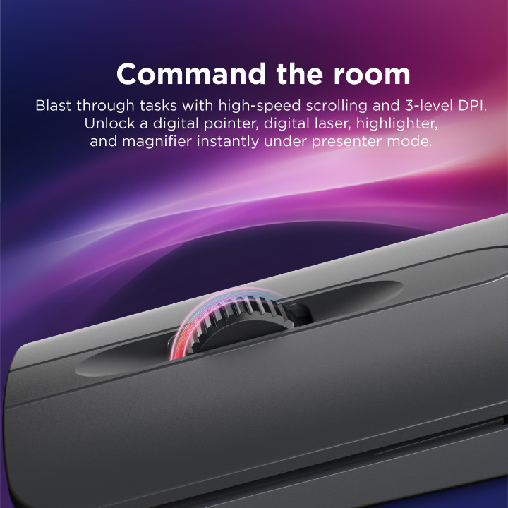 Lenovo 4Y51T62792 souris Universel Ambidextre Bluetooth IR LED 4000 DPI — vue 2