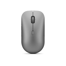 Lenovo Pro Plus 6050 — Souris sans fil récepteur USB/Bluetooth, gris lune