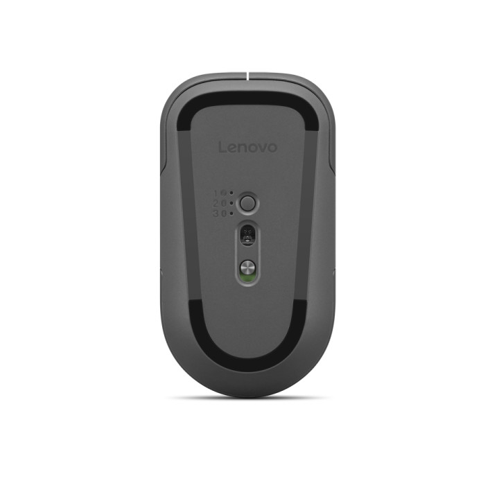 Lenovo Pro Plus 6050 souris Bureau Ambidextre RF sans fil + Bluetooth Optique 2400 DPI — vue 2