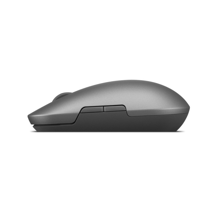 Lenovo Pro Plus 6050 souris Bureau Ambidextre RF sans fil + Bluetooth Optique 2400 DPI — vue 3