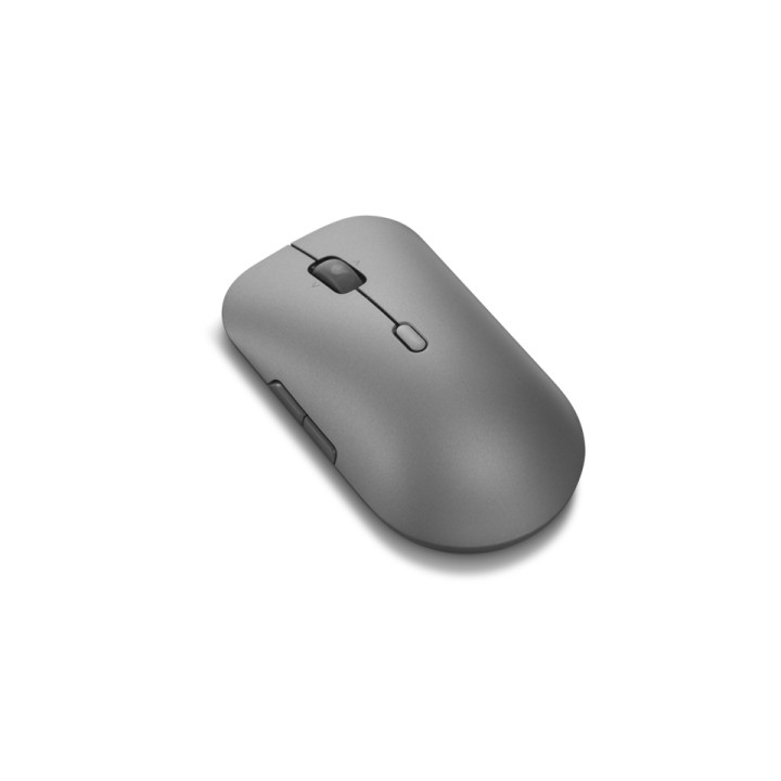 Lenovo Pro Plus 6050 souris Bureau Ambidextre RF sans fil + Bluetooth Optique 2400 DPI — vue 4