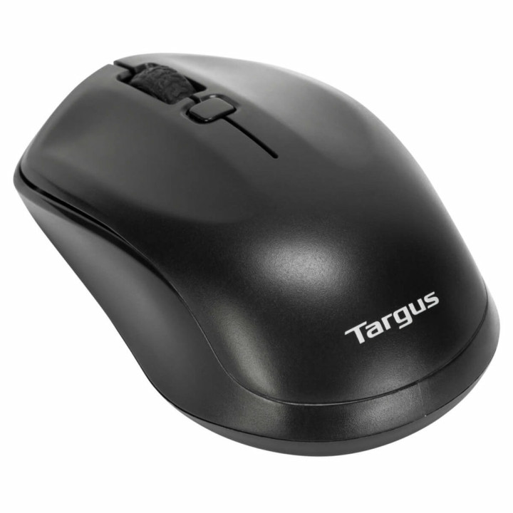 Targus AKM610FR clavier Souris incluse Universel RF sans fil AZERTY Français Noir — vue 4
