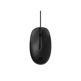 HP Souris filaire 125 — vue 1