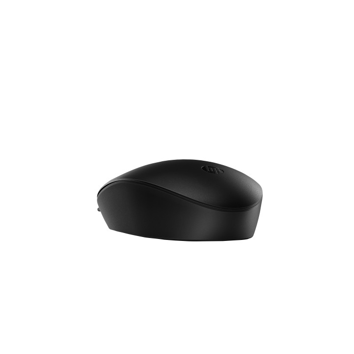 HP Souris filaire 125 — vue 3