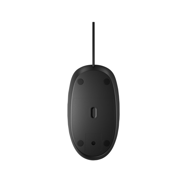 HP Souris filaire 125 — vue 4
