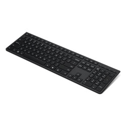 Lenovo 4Y41R64514 — Clavier sans fil récepteur USB/Bluetooth