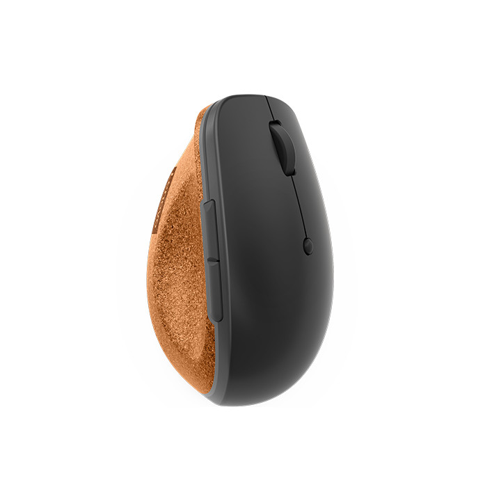 Lenovo Go souris Bureau Droitier RF sans fil Optique 2400 DPI — vue 1