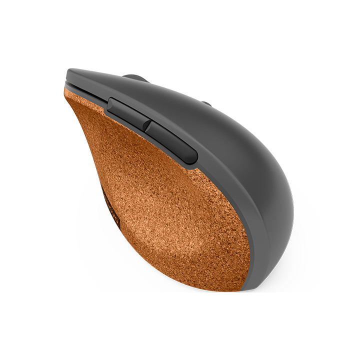Lenovo Go souris Bureau Droitier RF sans fil Optique 2400 DPI — vue 2