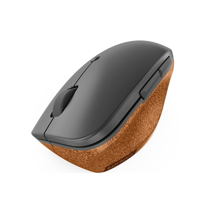 Lenovo Go souris Bureau Droitier RF sans fil Optique 2400 DPI — vue 3