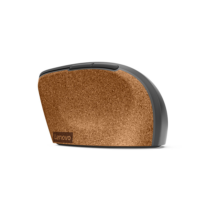 Lenovo Go souris Bureau Droitier RF sans fil Optique 2400 DPI — vue 4