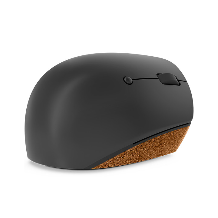 Lenovo Go souris Bureau Droitier RF sans fil Optique 2400 DPI — vue 5