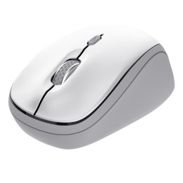 Trust Yvi+ souris Universel Ambidextre RF sans fil + Bluetooth Optique 1600 DPI — vue 1