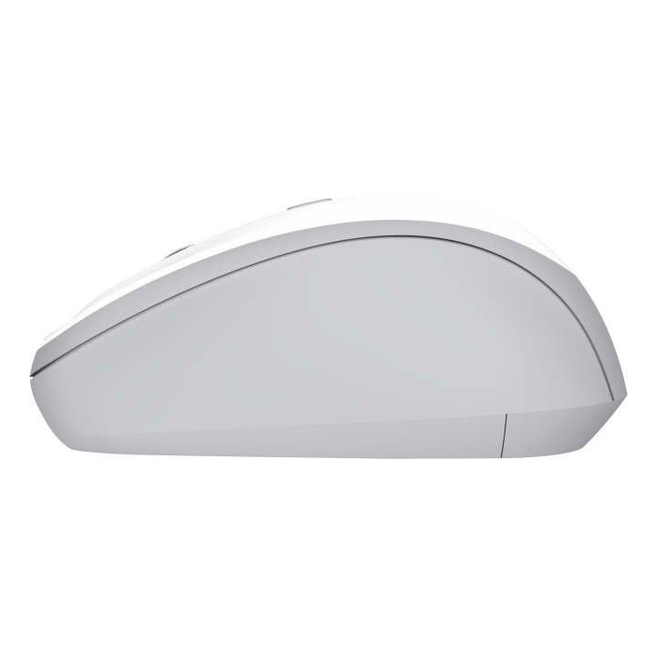 Trust Yvi+ souris Universel Ambidextre RF sans fil + Bluetooth Optique 1600 DPI — vue 3
