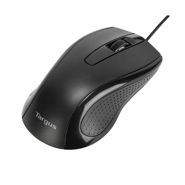 Targus AMU81AMGL souris Bureau Ambidextre USB Type-A Optique 1000 DPI — vue 2