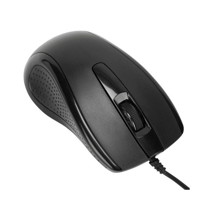 Targus AMU81AMGL souris Bureau Ambidextre USB Type-A Optique 1000 DPI — vue 4