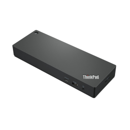 Lenovo ThinkPad Thunderbolt 4 Workstation Dock 230W — Station d'accueil universelle