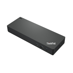Lenovo ThinkPad Thunderbolt 4 Workstation Dock 230W — Station d'accueil universelle