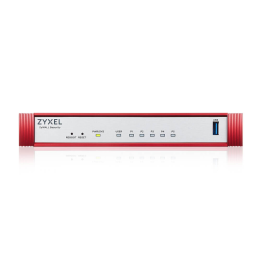 Zyxel USG FLEX 50H — Pare-feu UTM Gigabit Cloud haute performance pour PME