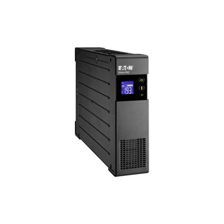 Eaton Ellipse PRO 1200 USB FR — Onduleur Line-Interactive 1200VA avec écran LCD