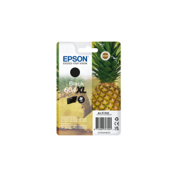 Epson Singlepack Black 604XL Ink — Cartouche d'encre noire XL, 500 pages