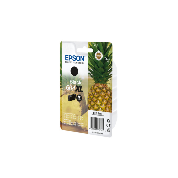 Epson Singlepack Black 604XL Ink — vue 2