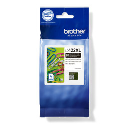 Brother LC422XLBK Cartouche d'encre originale - Noir — vue 1