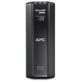 APC Back-UPS Pro 1500 — Onduleur haute performance 1500VA régulé AVR