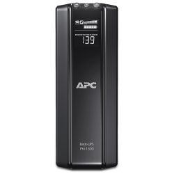 APC Back-UPS Pro 1500 — Onduleur haute performance 1500VA régulé AVR