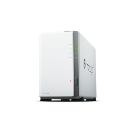Synology DiskStation DS223j — Serveur NAS 2 baies compact pour TPE et indépendants