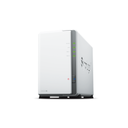 Synology DiskStation DS223j — Serveur NAS 2 baies compact pour TPE et indépendants