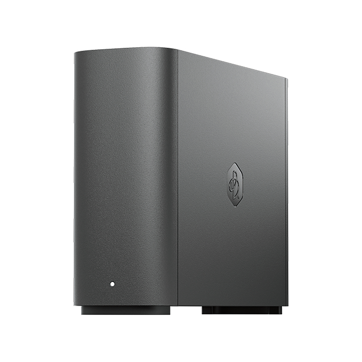 Synology BeeStation BST150 4 To — Cloud privé autonome simple d'emploi