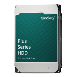 Synology Plus HAT3300 4 To — Disque dur interne 3,5 pouces SATA spécial NAS 24/7