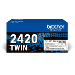 Brother TN-2420TWIN — Toner XL