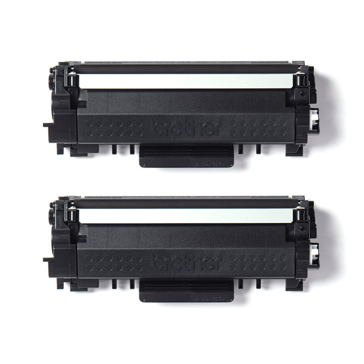 Brother TN-2420TWIN Cartouche de toner 2 pièce(s) Original — vue 4