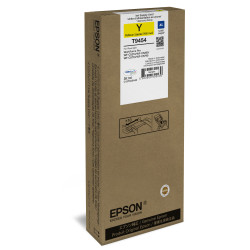 Epson WF-C5xxx — Cartouche d'encre jaune XL, 5000 pages