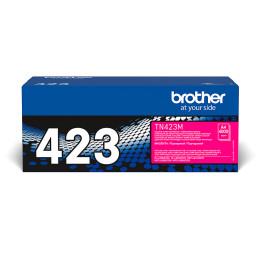 Brother Cartouche de toner TN-423M originale – Magenta — vue 1