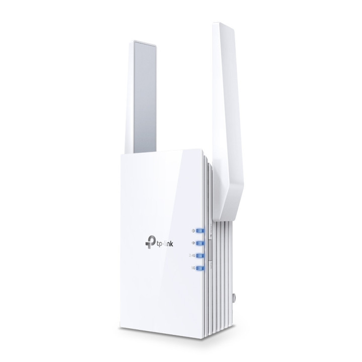 TP-Link RE705X — répéteur Wi-Fi 6 AX3000