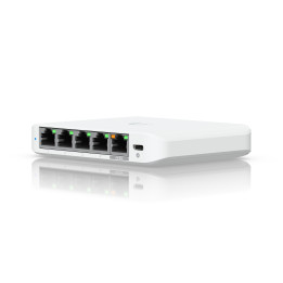 Ubiquiti UniFi Flex Mini 2.5G — switch 5 ports
