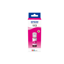 Epson 113 — Cartouche d'encre magenta, 6000 pages