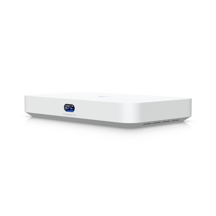 Ubiquiti UniFi Cloud Gateway Fiber — passerelle réseau