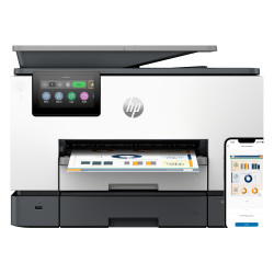 HP OfficeJet Pro 9130b — Imprimante multifonction jet d'encre couleur A4, recto-verso, Wi-Fi