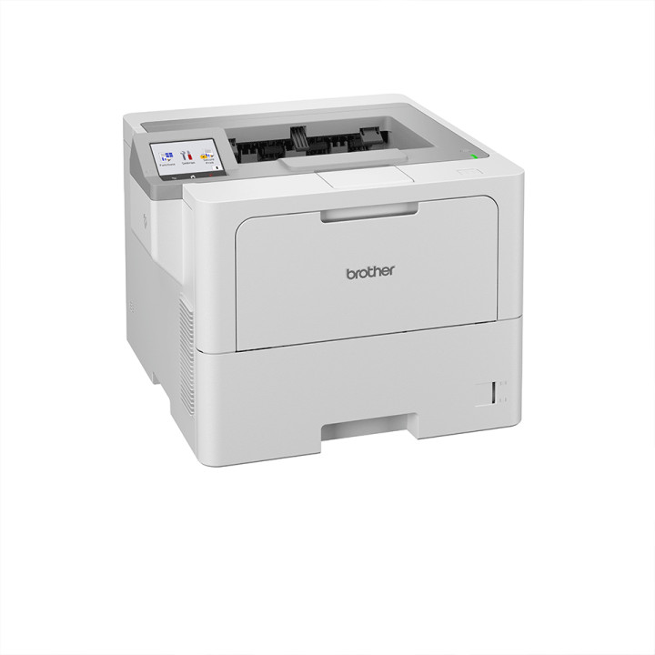 Brother HL-L6410DN - Imprimante laser monochrome professionnelle A4 — vue 2