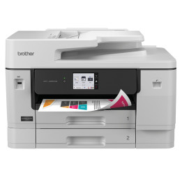 Brother MFC-J6960DW Imprimante jet d'encre multifonction A3 Wi-Fi — vue 1
