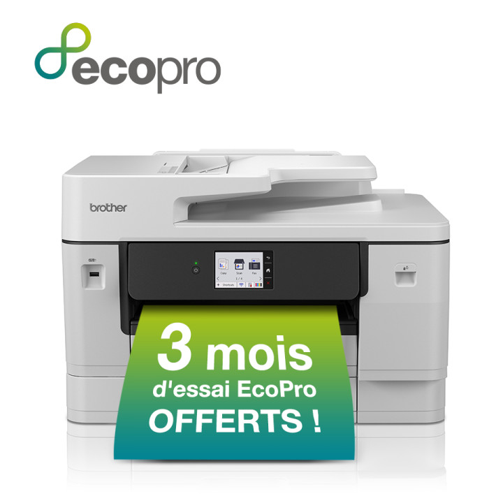 Brother MFC-J6960DW Imprimante jet d'encre multifonction A3 Wi-Fi — vue 3