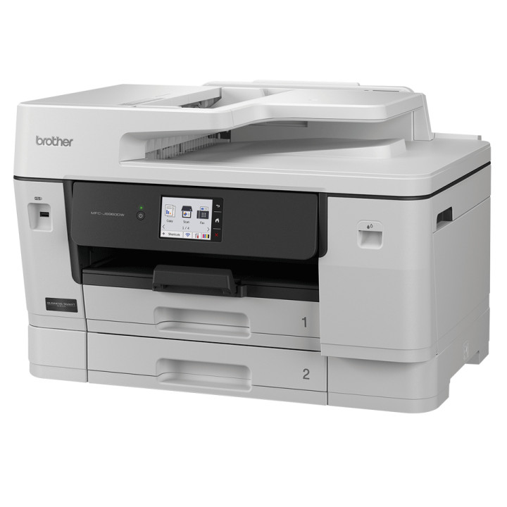 Brother MFC-J6960DW Imprimante jet d'encre multifonction A3 Wi-Fi — vue 4