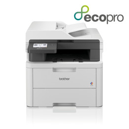 Brother MFC-L3740CDWE imprimante multifonction LED A4 600 x 2400 DPI 18 ppm Wifi — vue 1