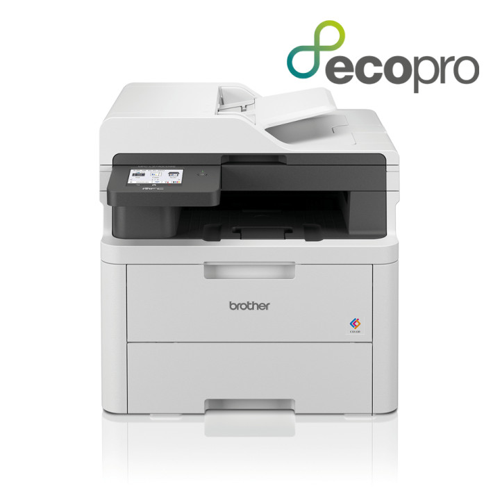 Brother MFC-L3740CDWE imprimante multifonction LED A4 600 x 2400 DPI 18 ppm Wifi — vue 1