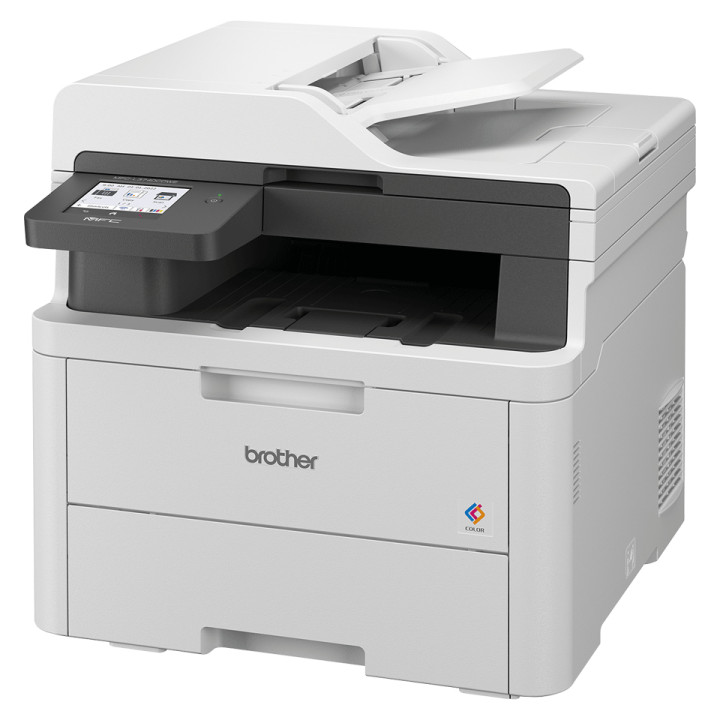 Brother MFC-L3740CDWE imprimante multifonction LED A4 600 x 2400 DPI 18 ppm Wifi — vue 3