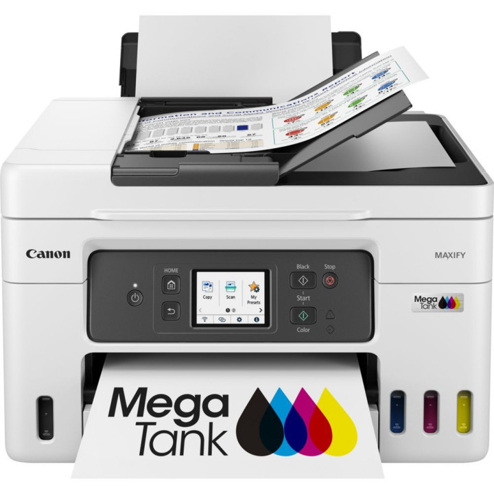 Canon MAXIFY GX4050 MegaTank — multifonction A4